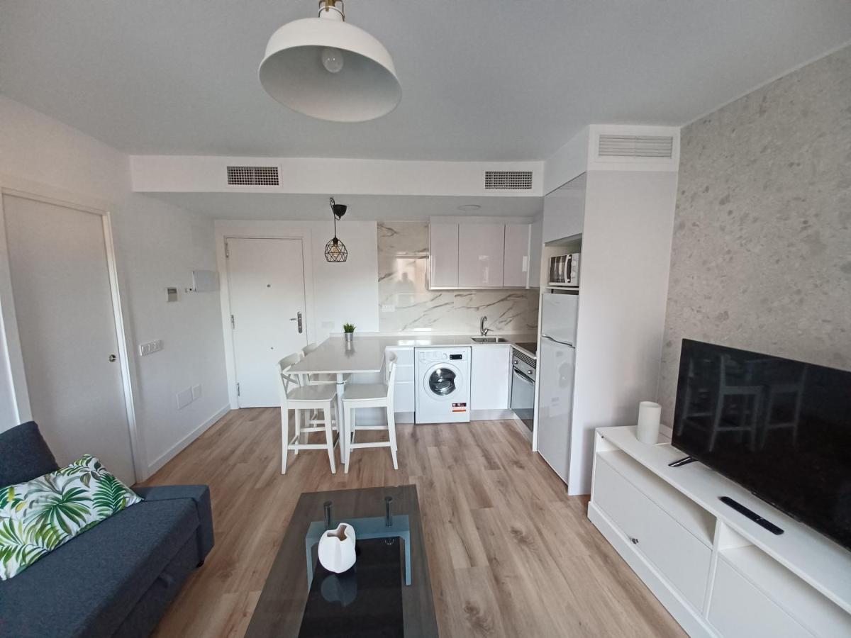 Cartagenaflats, Apartamentos Anfiteatro Romano 4A Eksteriør bilde