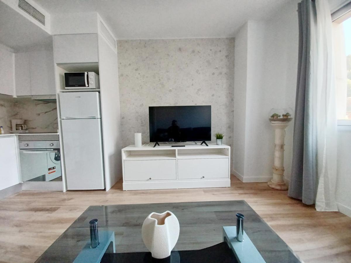 Cartagenaflats, Apartamentos Anfiteatro Romano 4A Eksteriør bilde