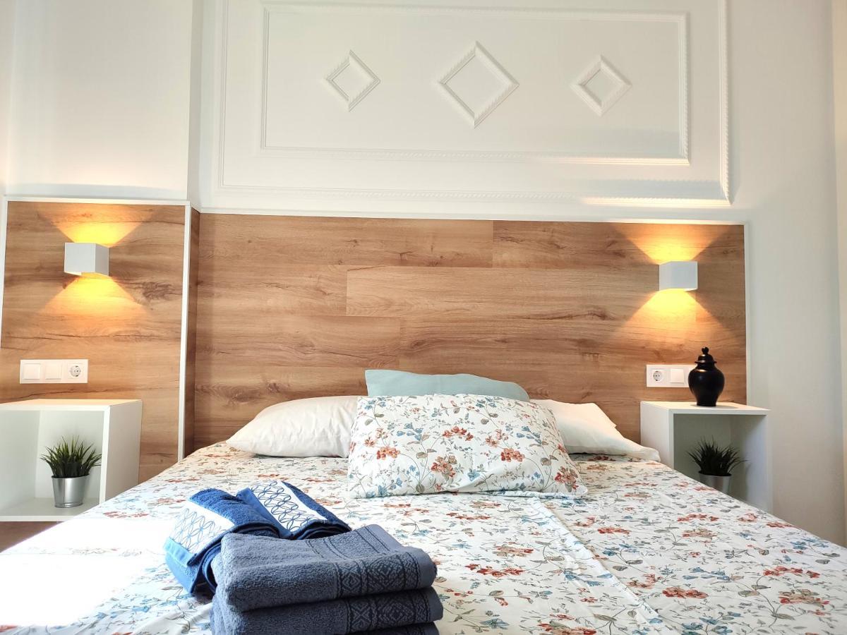 Cartagenaflats, Apartamentos Anfiteatro Romano 4A Eksteriør bilde