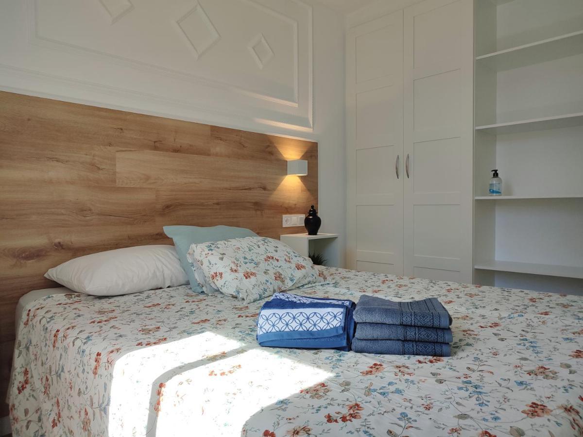 Cartagenaflats, Apartamentos Anfiteatro Romano 4A Eksteriør bilde