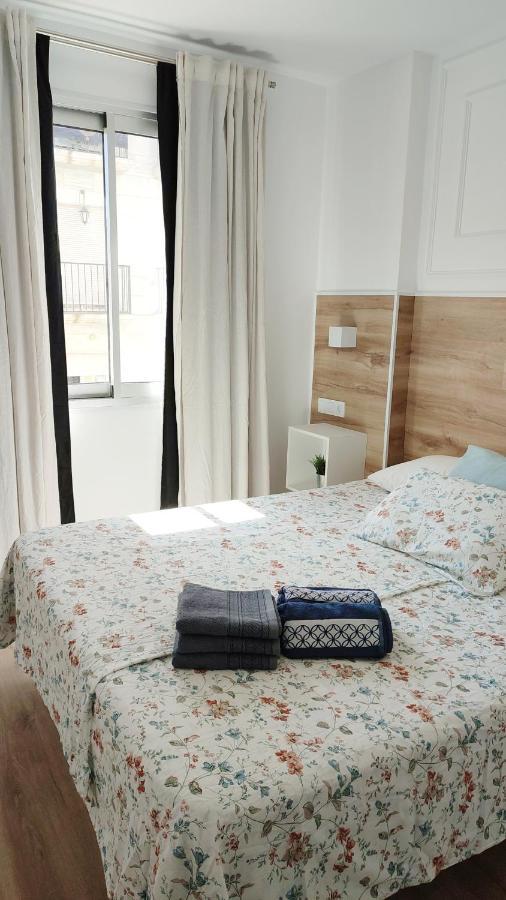 Cartagenaflats, Apartamentos Anfiteatro Romano 4A Eksteriør bilde